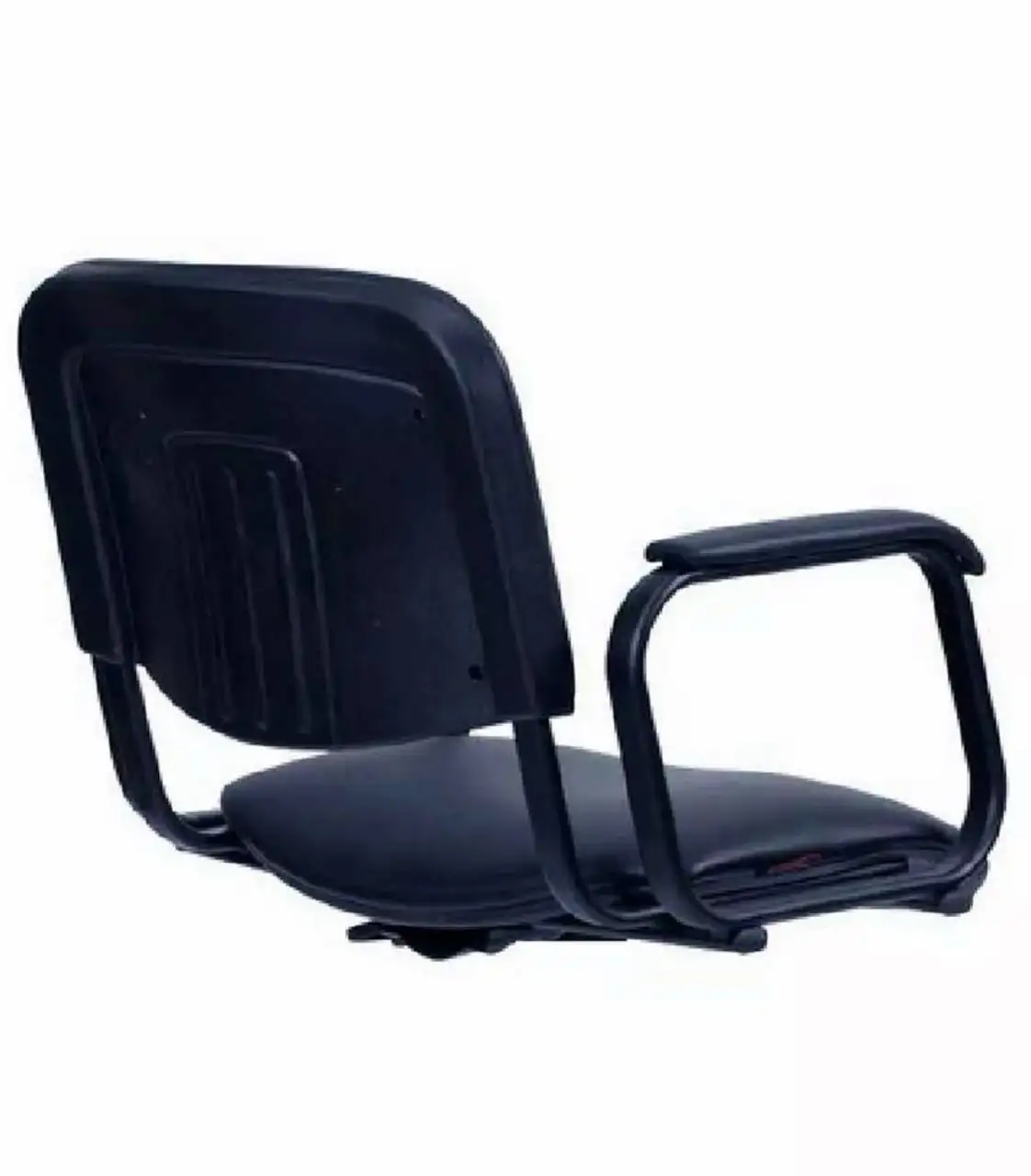 Мягкий элемент парикмахерского кресла КОНТАКТ чёрный - Барахолка в Неизвестно