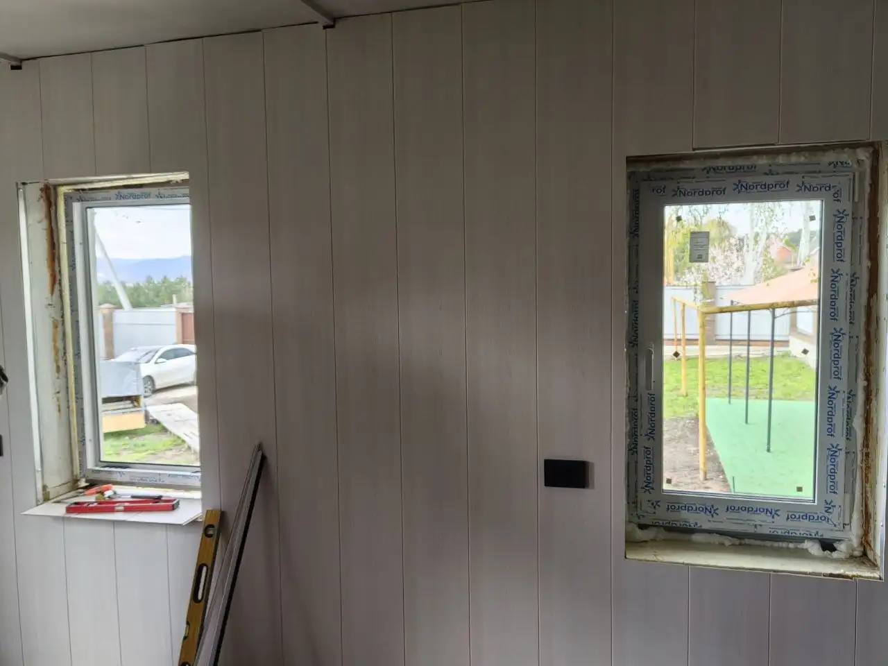 Установка теплых окон в селе Малая Царевщина - Услуги в Неизвестно