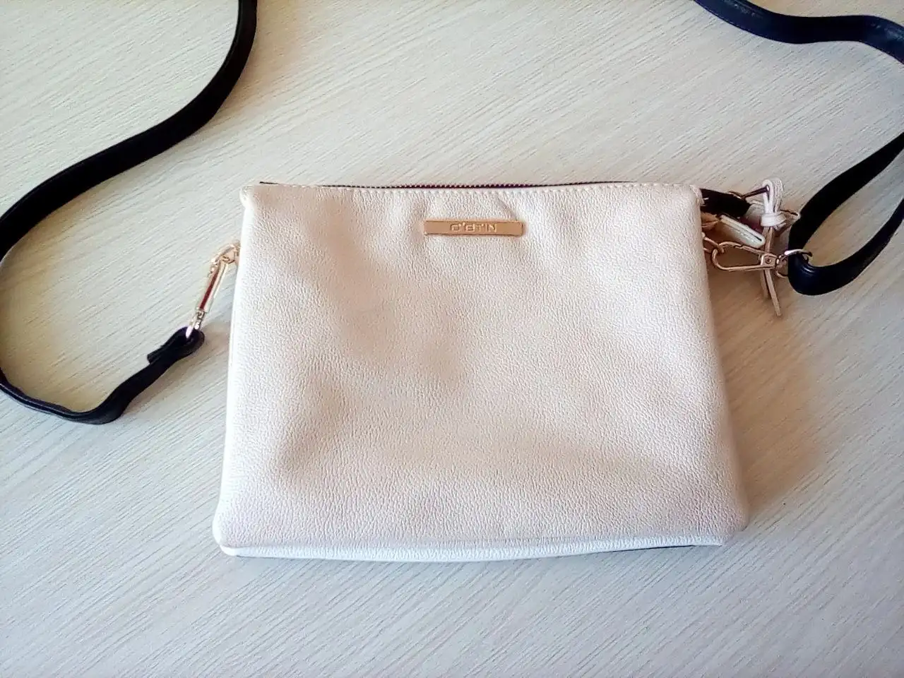 Платье трикотажное 44-46 и сумка - Одежда в Тольятти