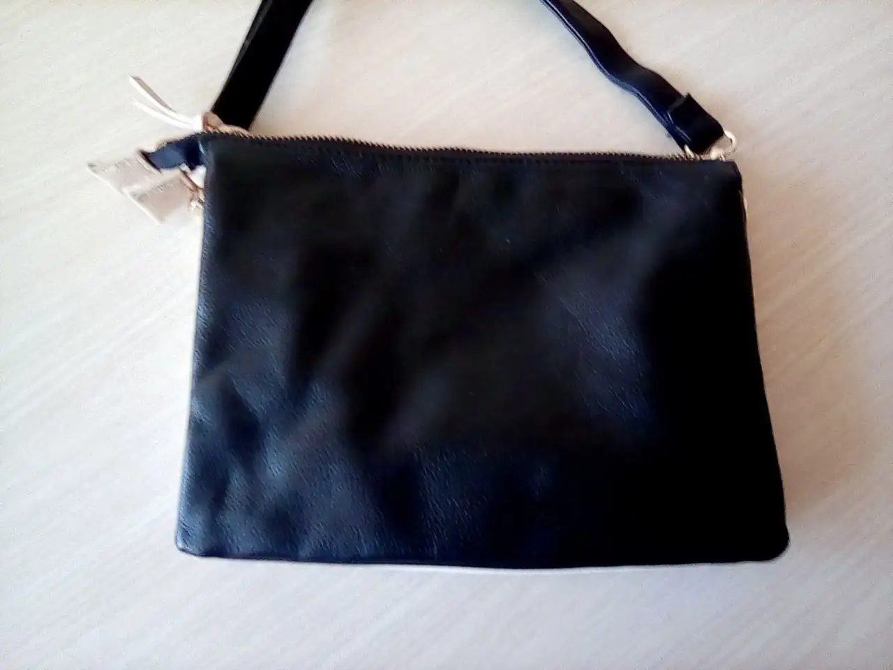 Платье трикотажное 44-46 и сумка - Одежда в Тольятти