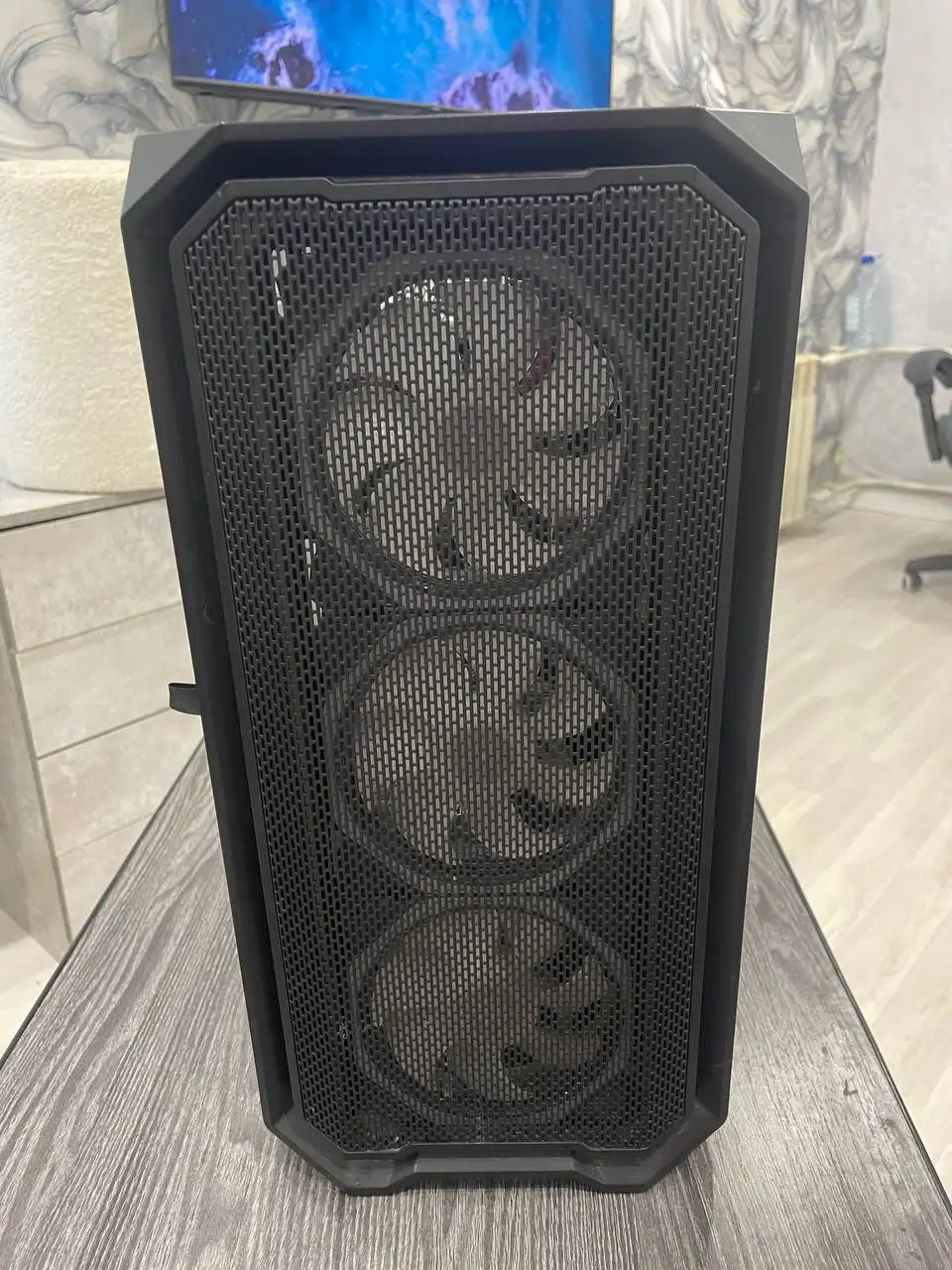 Игровой компьютер i5-10400F + GTX 1660 SUPER + монитор 23.8" - Компьютеры и ноутбуки (Электроника) в Самара