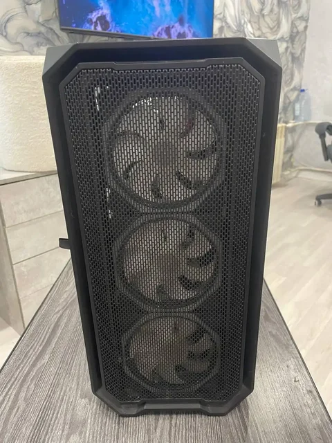 Игровой компьютер i5-10400F + GTX 1660 SUPER + монитор 23.8" - Компьютеры и ноутбуки в Самара