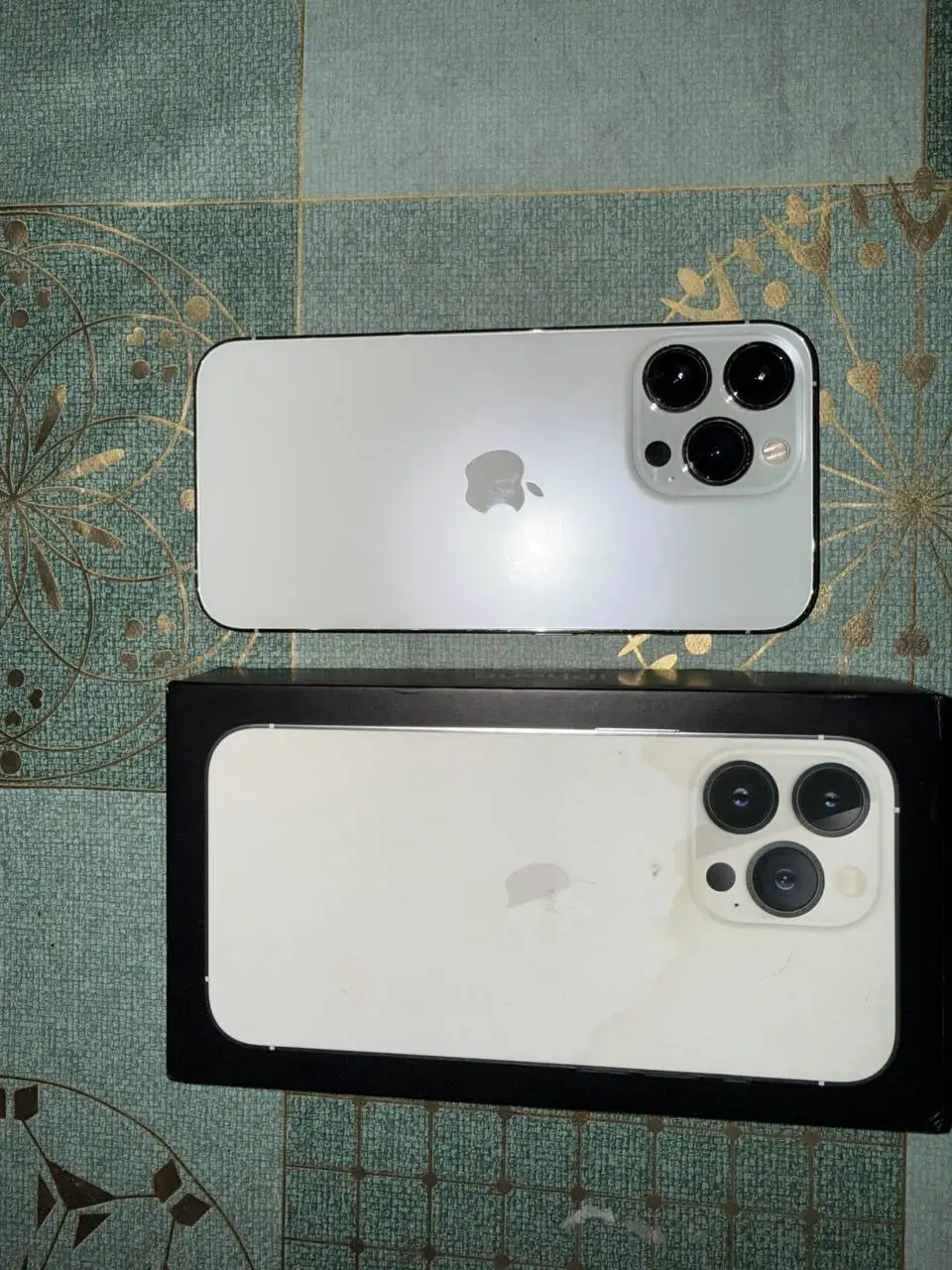 iPhone 13 Pro 128GB - Смартфоны (Электроника) в Самара