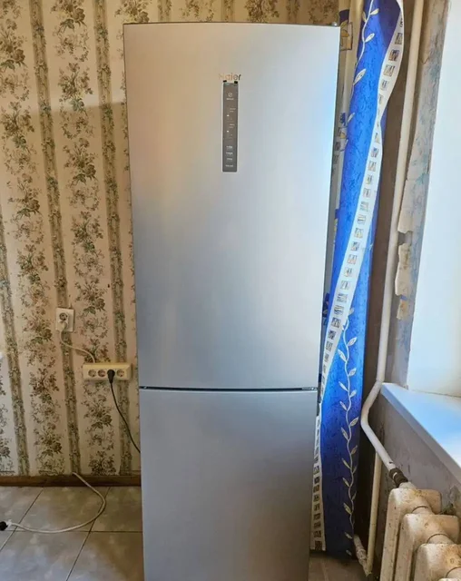 Холодильник Haier CEF535ASD No Frost - Электроника в Неизвестно