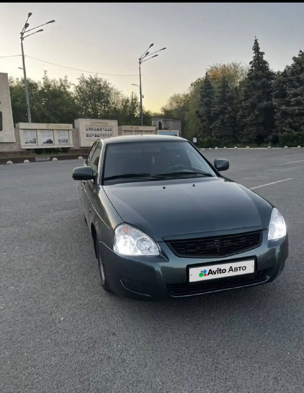 Жигули 10-й модели - Легковые автомобили (Авто) в Неизвестно