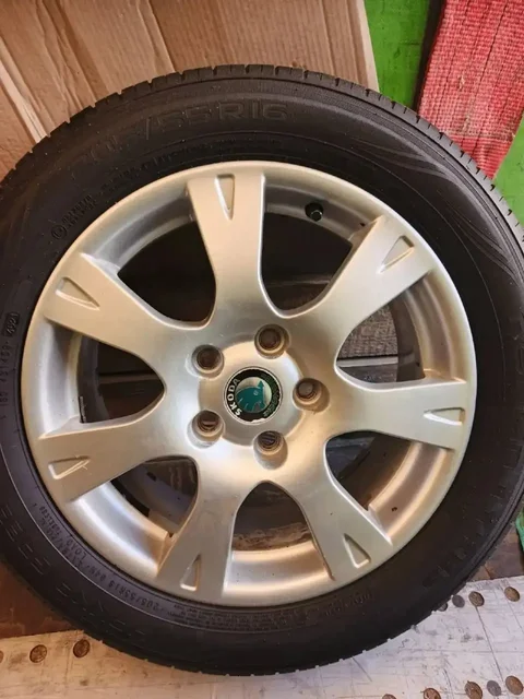 Шины 205/55R16 с пробегом 3000 км - частное объявление в Самарская область