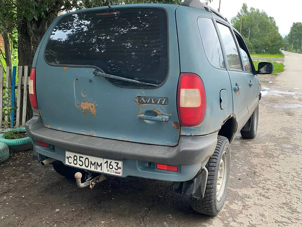 Шевроле Нива 2006 года - Внедорожник (Авто) в Самара