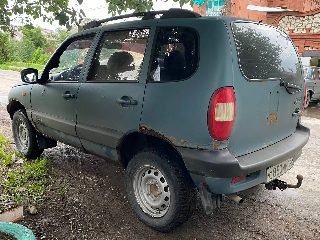 Шевроле Нива 2006 года - Внедорожник (Авто) в Самара