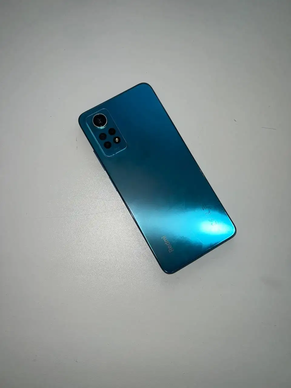 Samsung Galaxy S20 FE с разбитым экраном - Мобильные телефоны (Электроника) в Самара