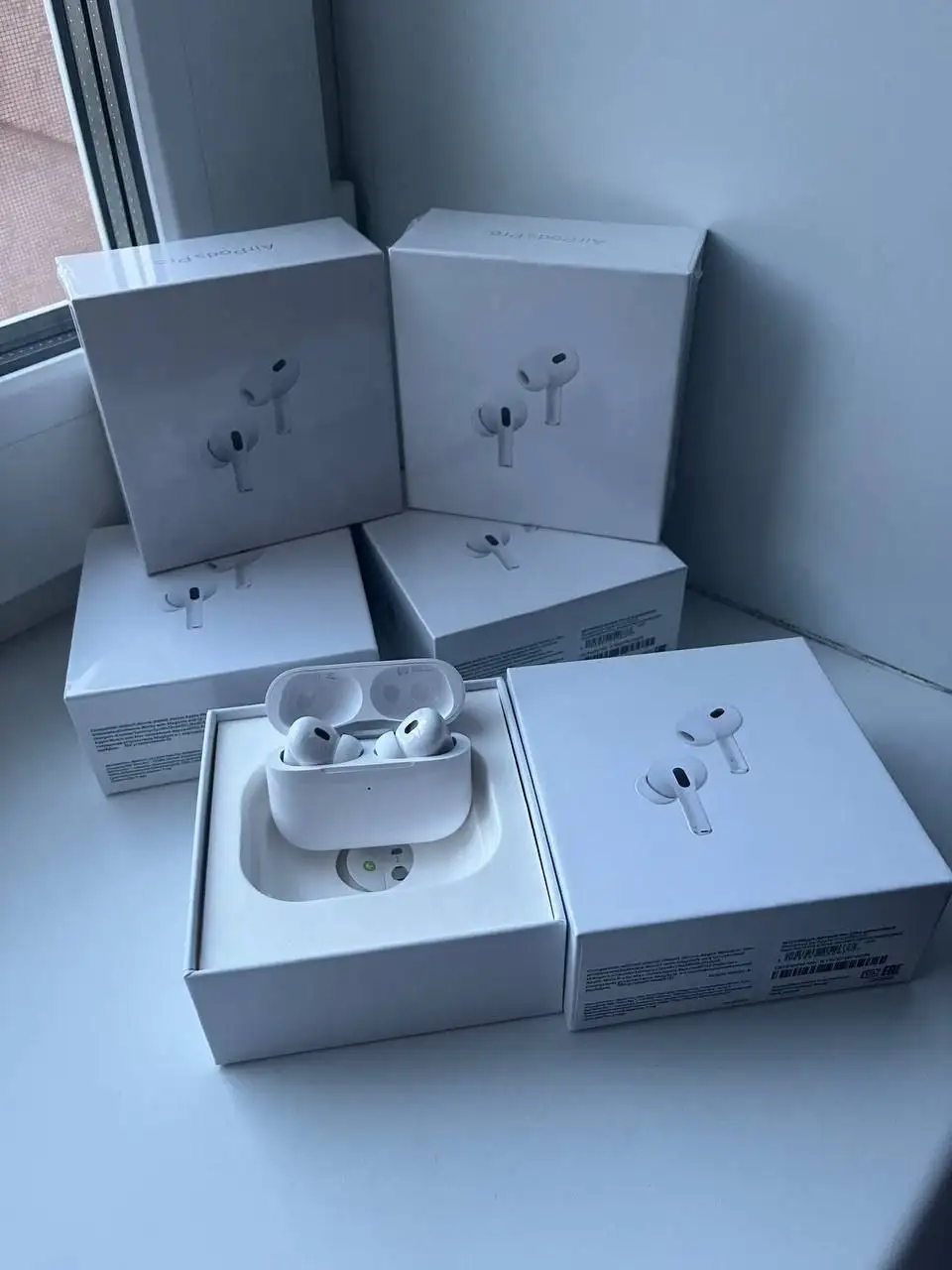 Наушники Apple AirPods Pro 2 - Наушники (Электроника) в Самара