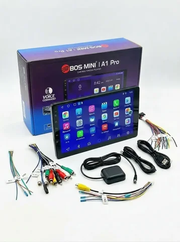 Продам магнитолу Bos-mini A1 Pro 4/64gb - Аксессуары для ТВ в Самара