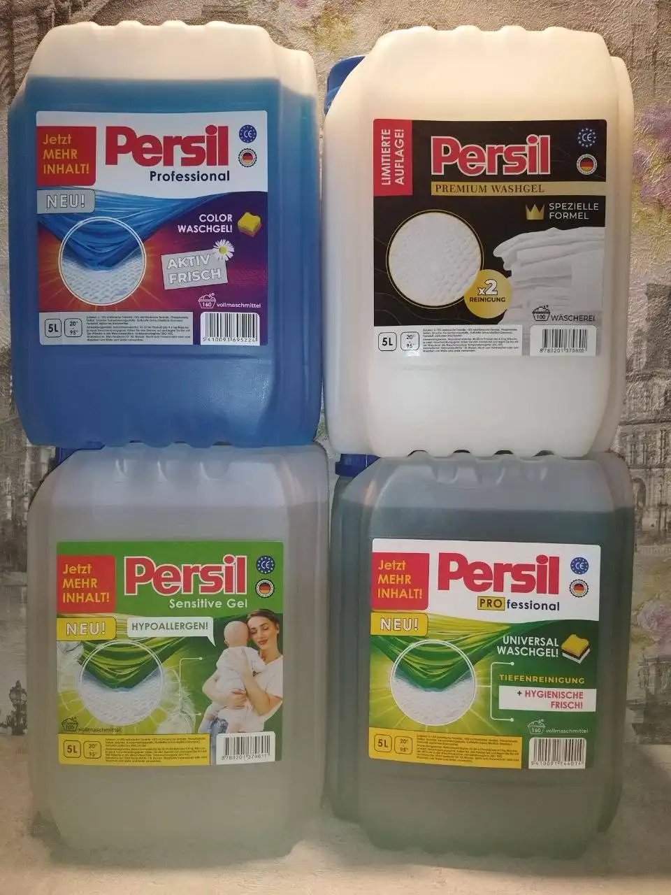 Средства для стики 5 литров