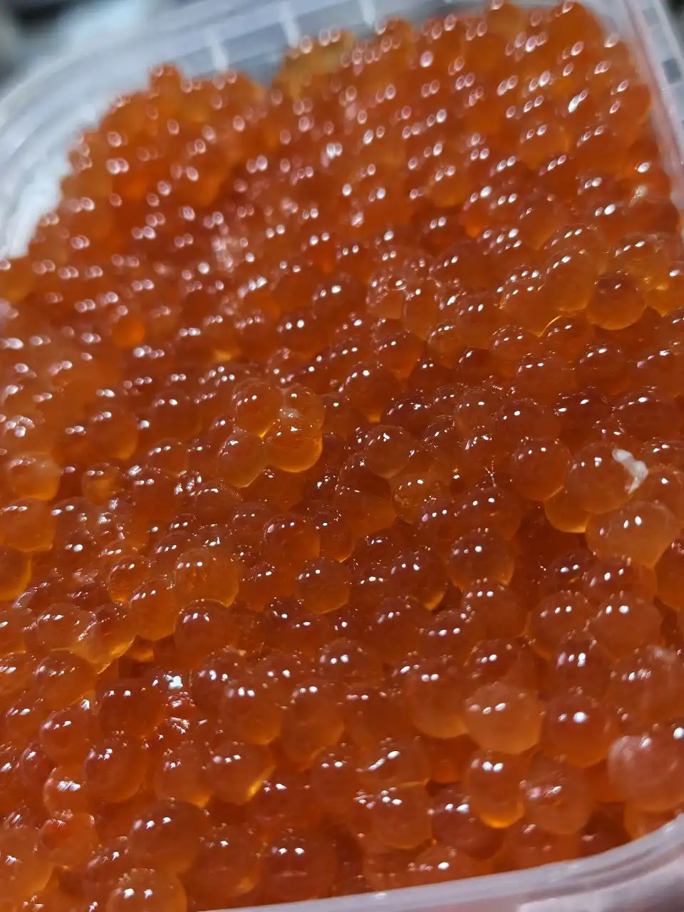 Икра горбуши и форели по супер цене