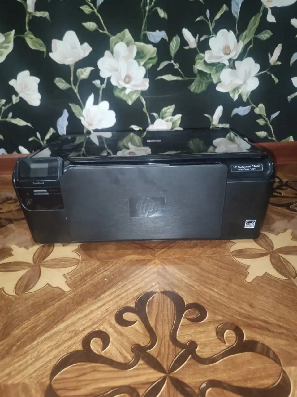 Продажа ПК и цветного принтера