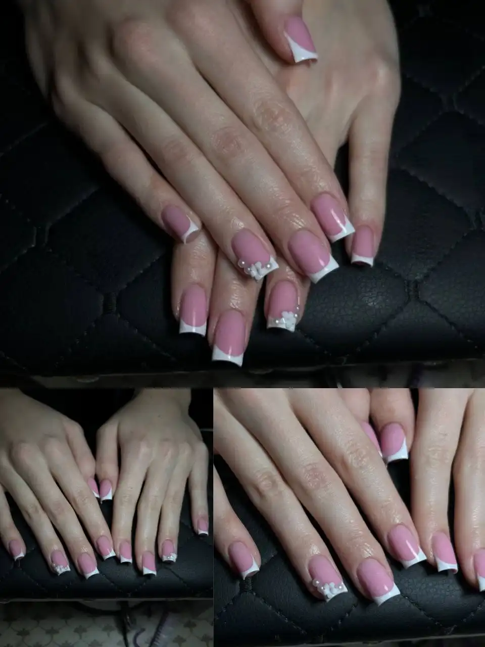 Поиск моделей для маникюра в промышленном районе