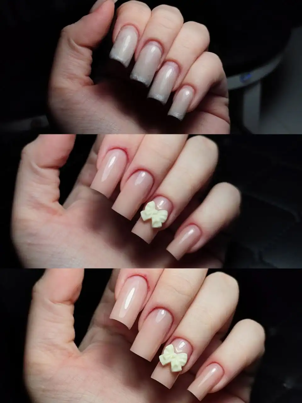 Поиск моделей для маникюра в промышленном районе