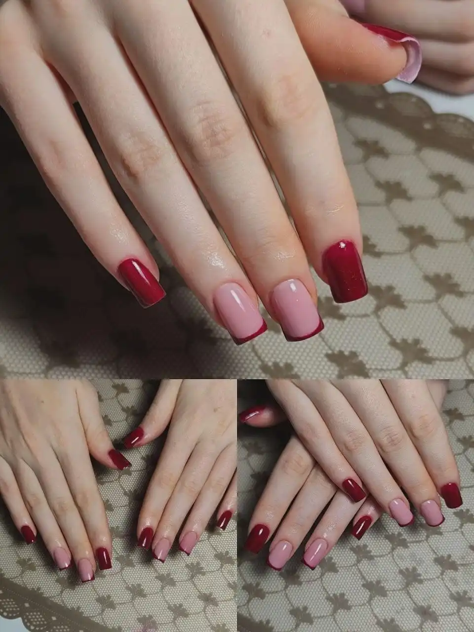 Поиск моделей для маникюра в промышленном районе