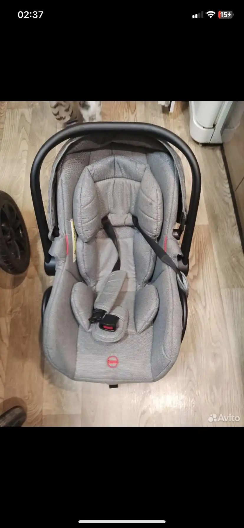 Продам коляску Люксмам 3в1