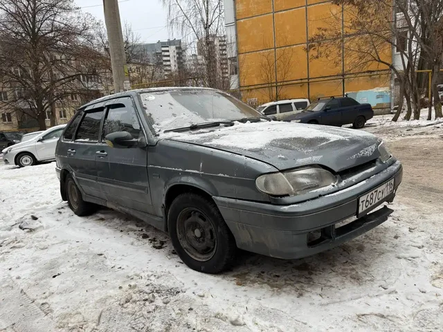 Продам ВАЗ-2114 2011 года - частное объявление в Самара
