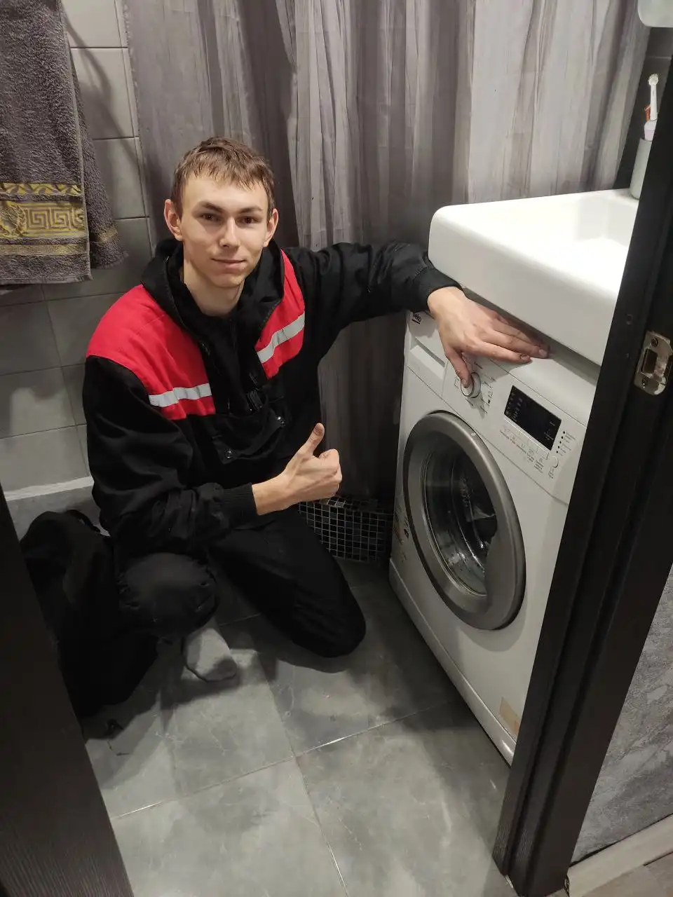 Ремонт стиральных машин в Самаре