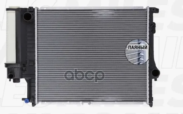 Радиатор охлаждения двигателя для BMW 5 E39 - частное объявление в Самарская область