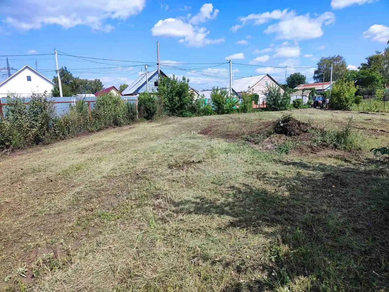 Продажа земельного участка под ИЖС 10 соток