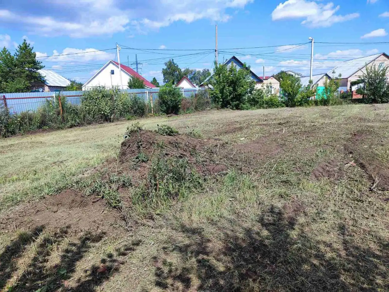 Продажа земельного участка под ИЖС 10 соток