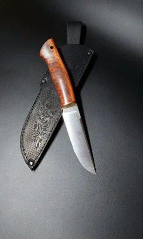 Розыгрыш ножа ручной работы из немецкой стали Lohmann - Розыгрыши в Неизвестно