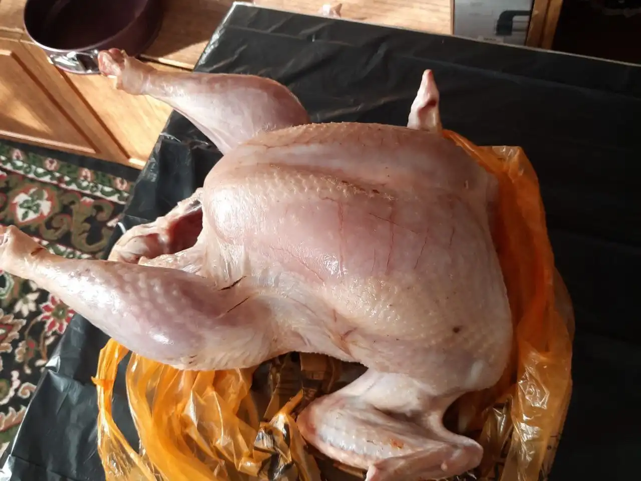 Продажа домашней птицы и мяса с доставкой