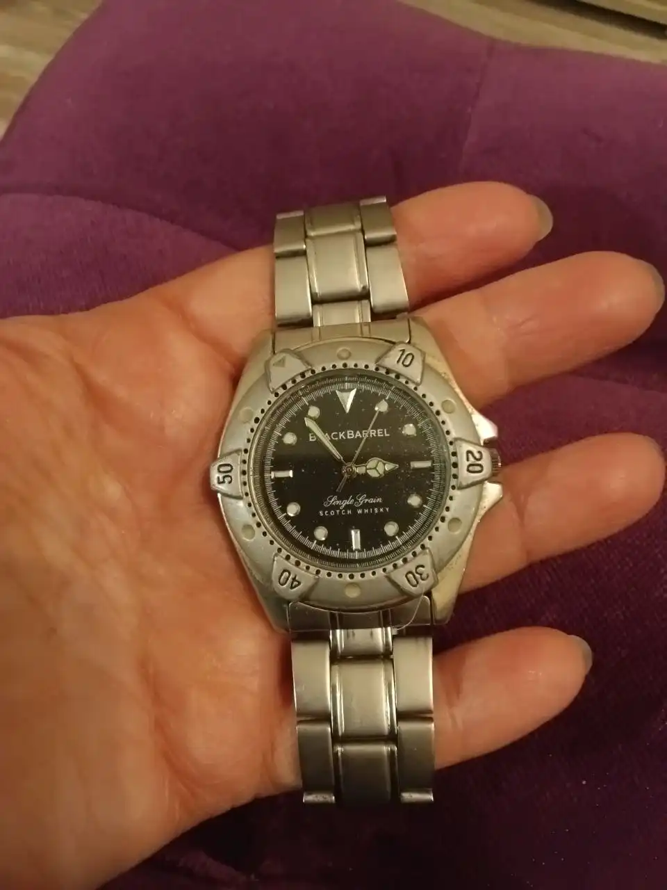 Товар на хорошем ходу