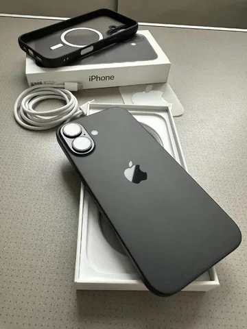 Продам iPhone 16 на 256 гб - частное объявление в Неизвестно