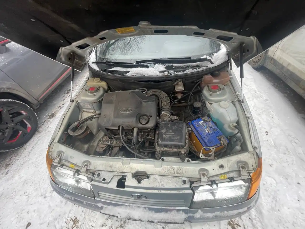 Продам автомобиль в хорошем состоянии