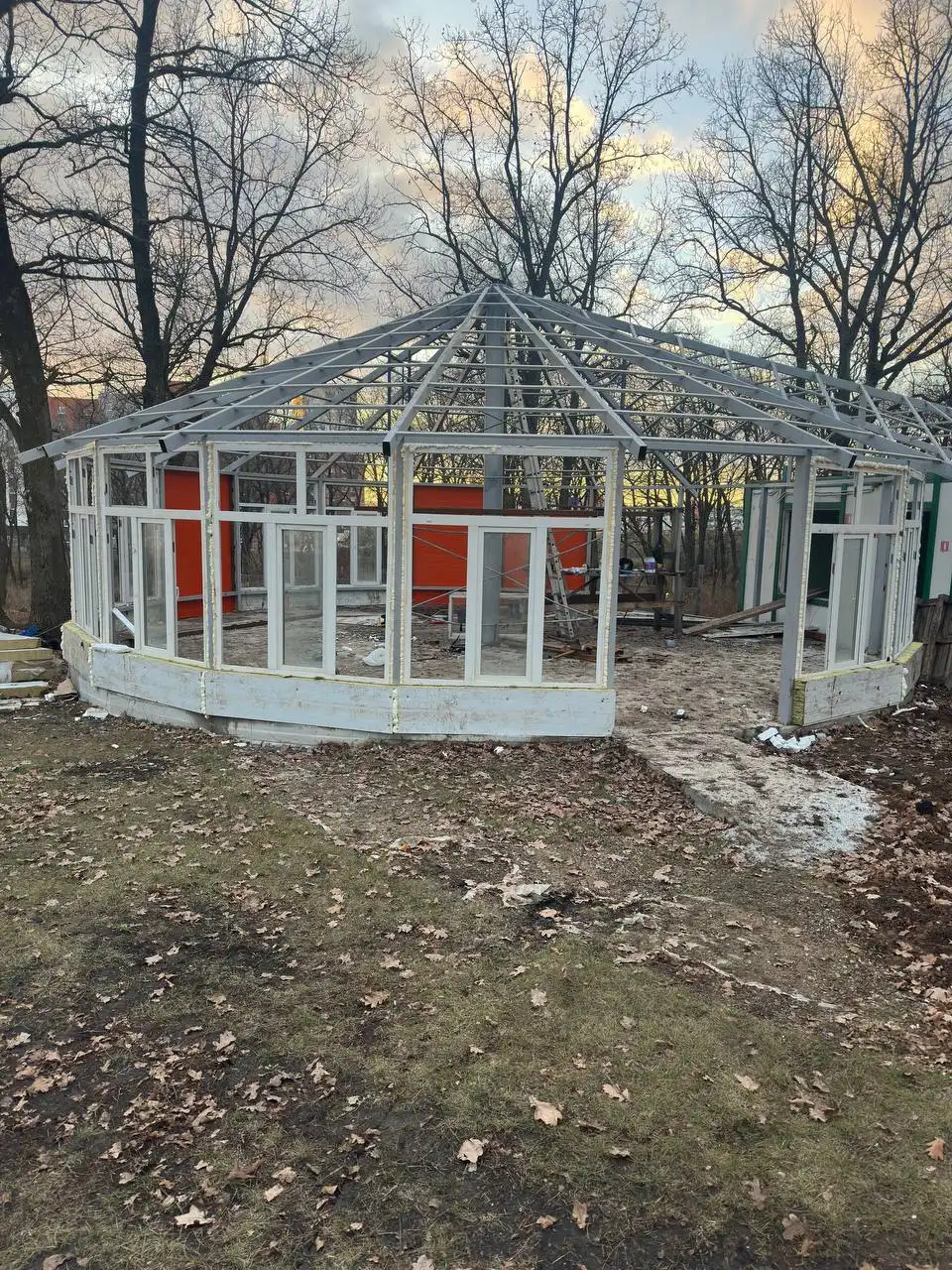 Сварочные работы любой сложности в Самаре