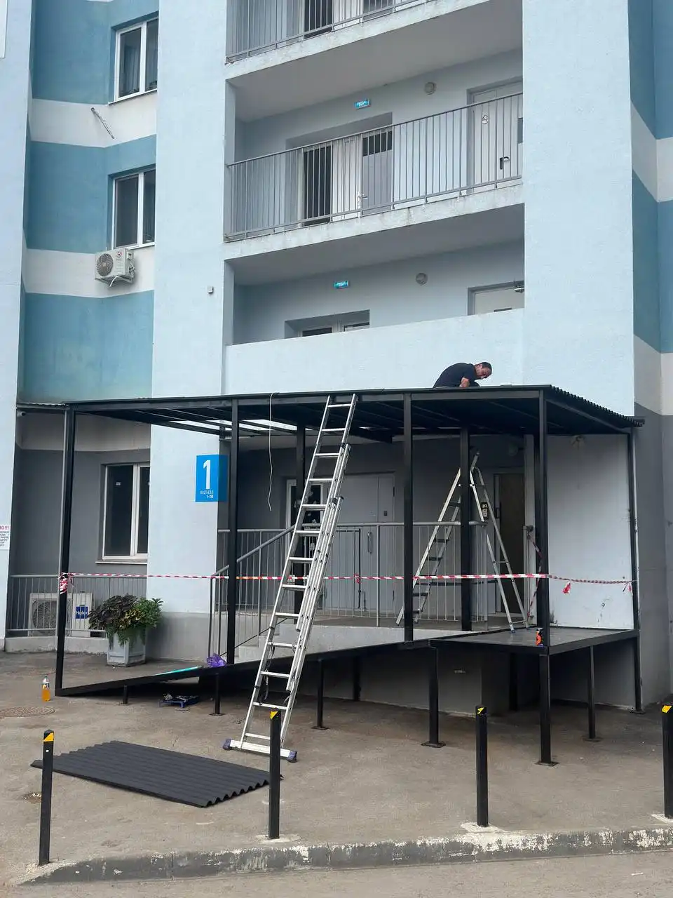 Сварочные работы любой сложности в Самаре