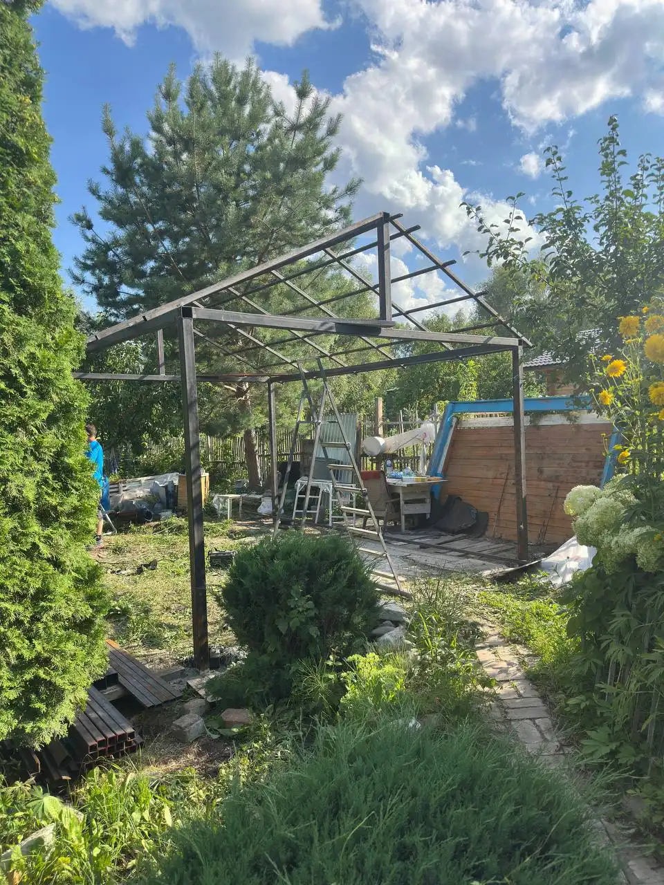 Сварочные работы любой сложности в Самаре