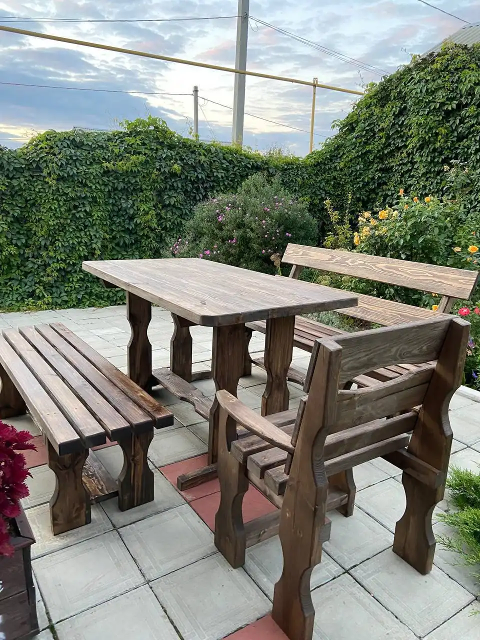 Изготовление изделий из дерева на заказ