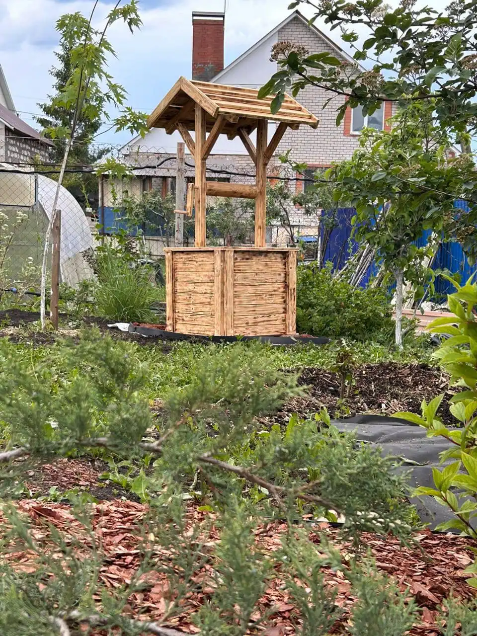 Изготовление изделий из дерева на заказ