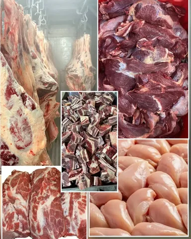 Фермерская говядина и курица от мясного цеха - Продукты питания в Самарская область
