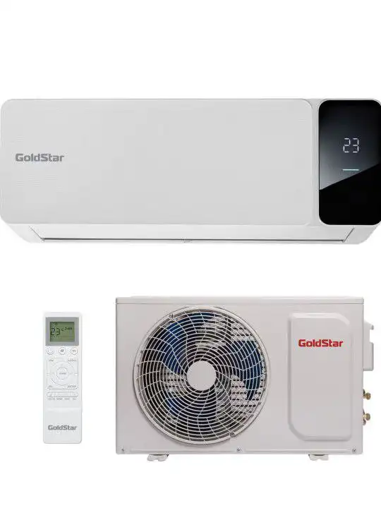 Продажа новой сплит-системы в Самарской области - Климатическая техника (Барахолка) в Неизвестно