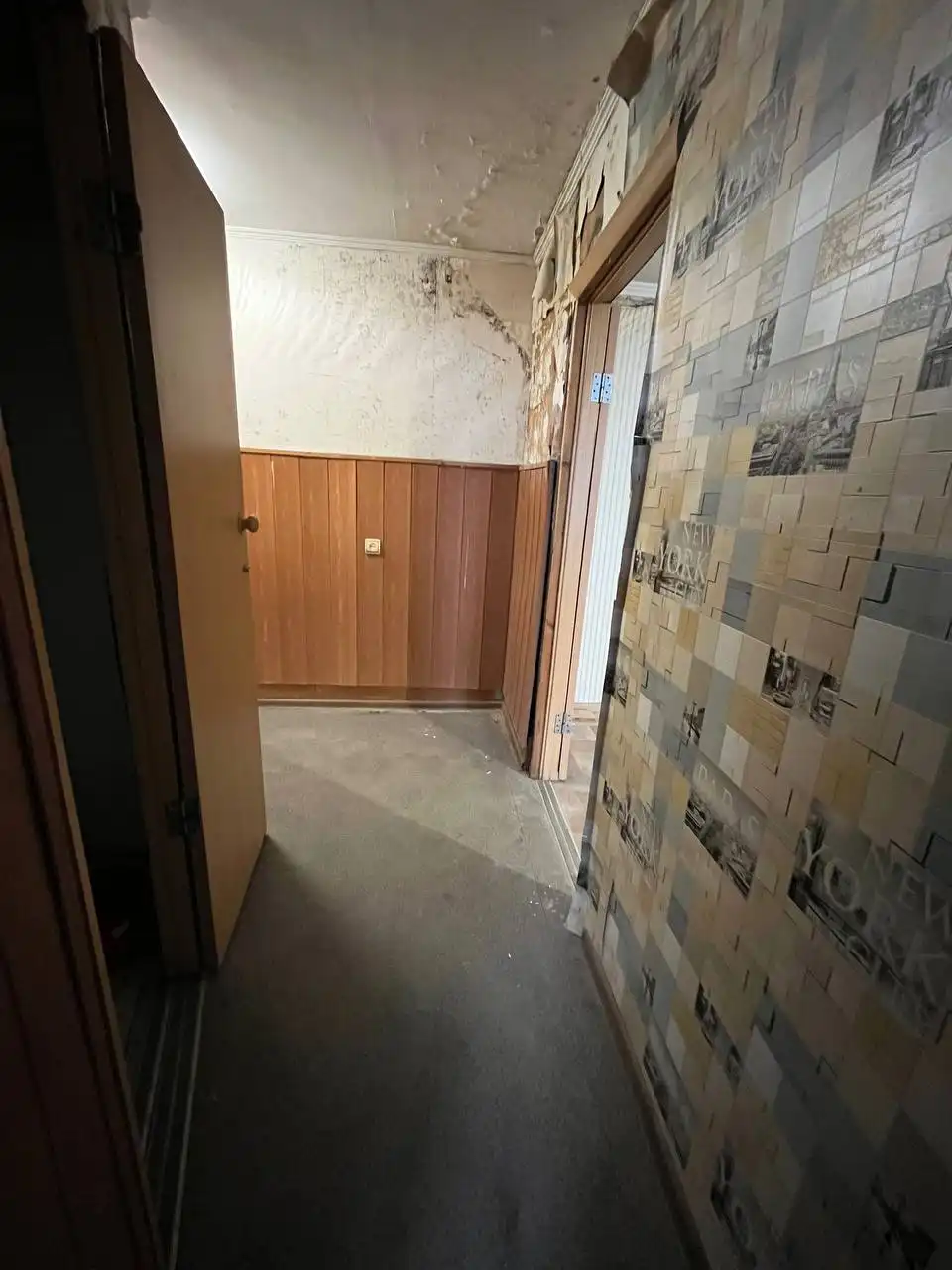 Продажа 1-комнатной квартиры в Мариуполе, центральный район - Квартиры (Недвижимость) в Мариуполь