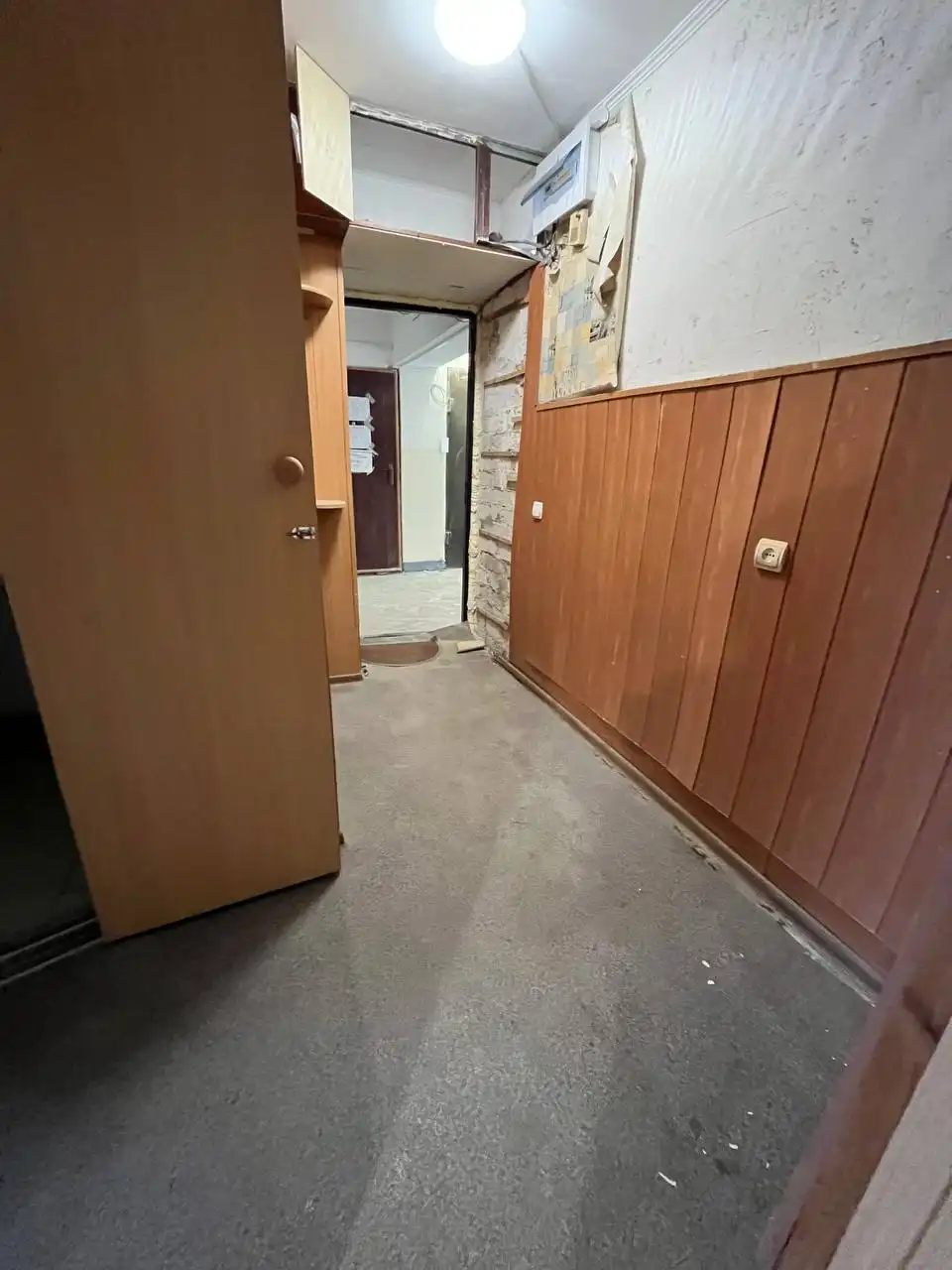 Продажа 1-комнатной квартиры в Мариуполе, центральный район - Квартиры (Недвижимость) в Мариуполь