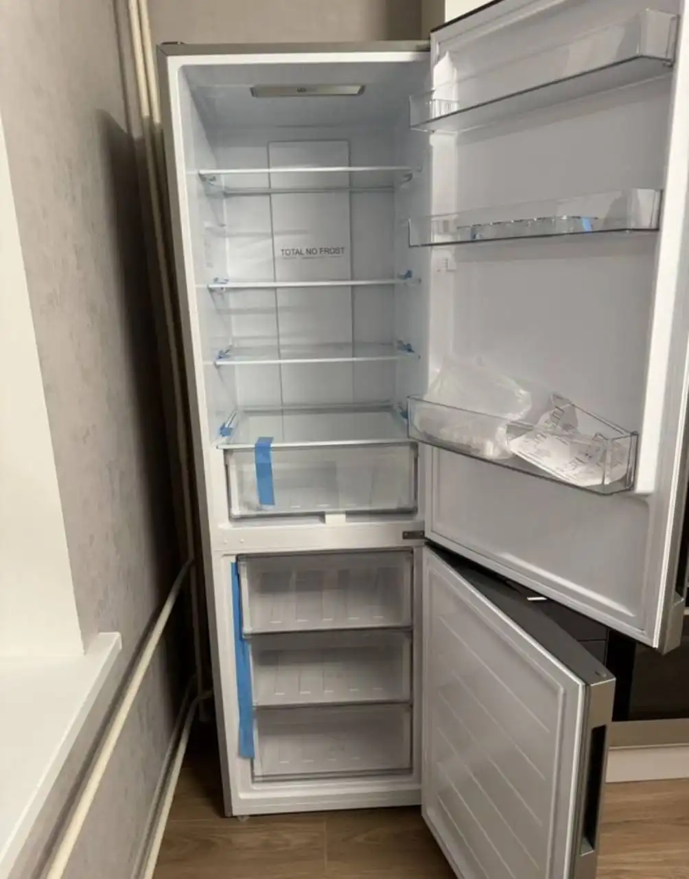 Холодильник Haier CEF535ASD новый - Крупная бытовая техника (Для дома и дачи) в Самарская область