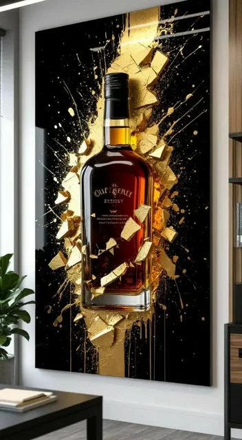 Эксклюзивные панно из смолы и переработанных бутылок - частное объявление в Самарская область