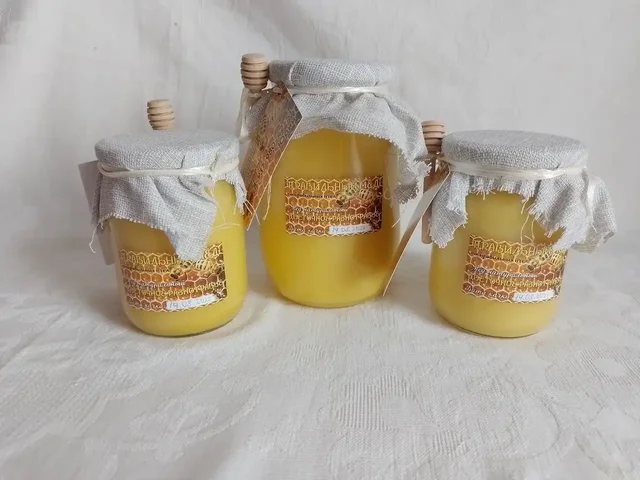 Продажа натурального цветочного меда с пасеки - Барахолка в Сызрань