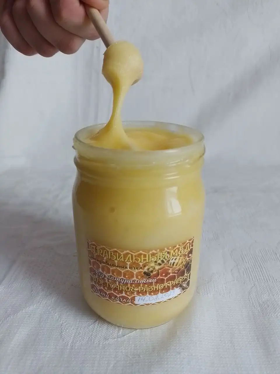 Продажа натурального цветочного меда с пасеки - Продукты питания (Барахолка) в Сызрань