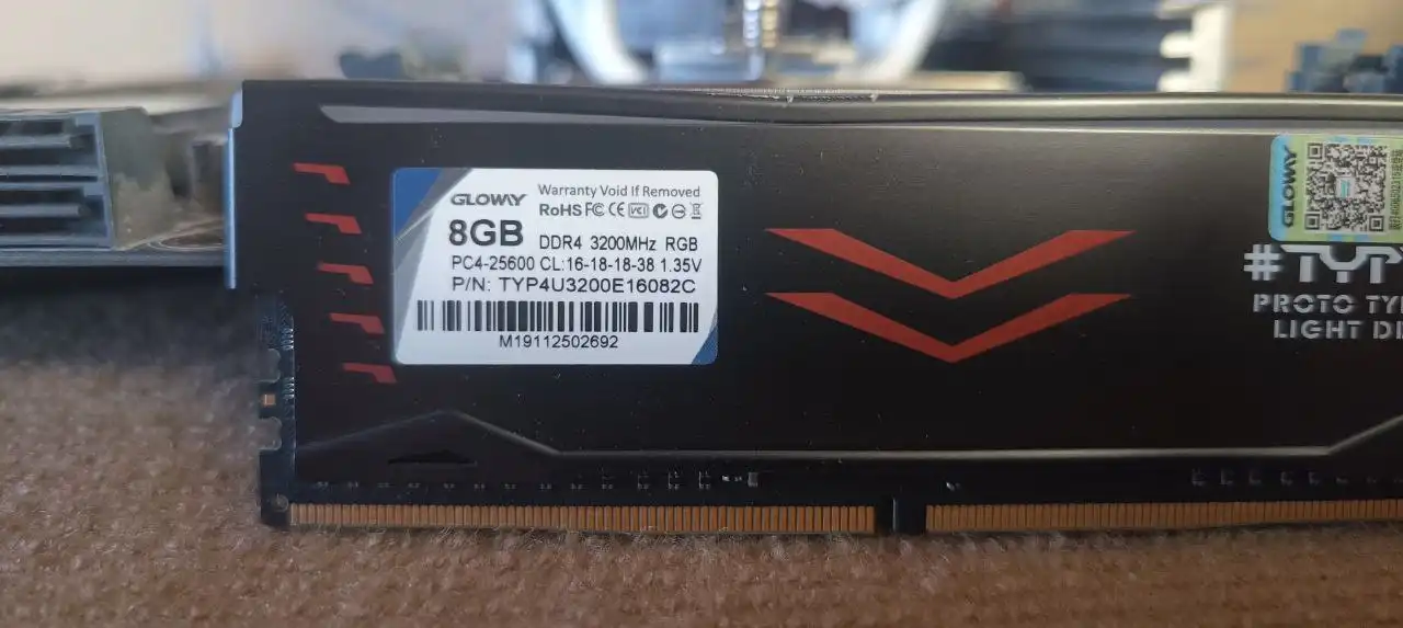 Комплект игрового компьютера с материнской платой Huananzhi X99-TF - Компьютеры и комплектующие (Электроника) в Неизвестно