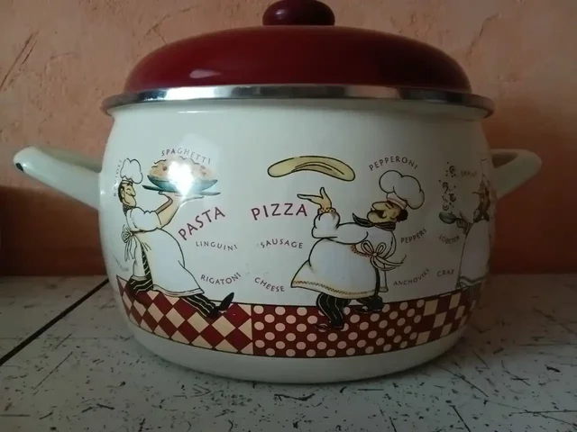 Кастрюля большая - частное объявление в Тольятти