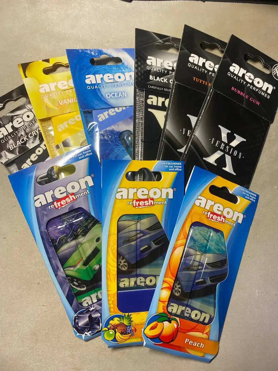 Продажа ароматизаторов в Сызрани - Автохимия и аксессуары (Авто) в Сызрань