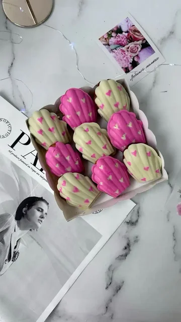 Подарочные наборы французского печенья и десертов - Еда в Самарская область