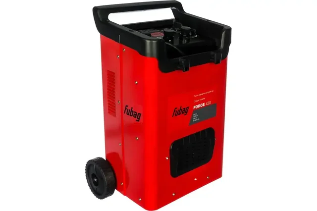 Продам Пуско-зарядное устройство Fubag FORCE 420 - Инжектор в Самара